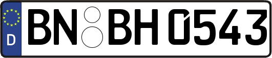 BN-BH0543