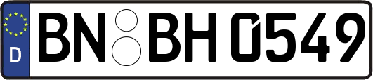 BN-BH0549