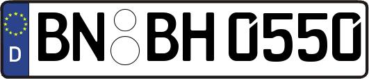 BN-BH0550
