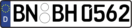 BN-BH0562