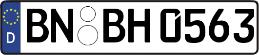 BN-BH0563
