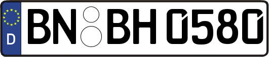 BN-BH0580