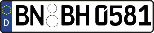 BN-BH0581