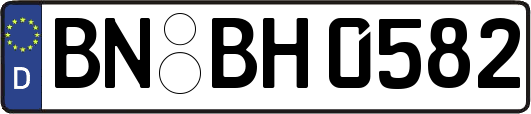BN-BH0582