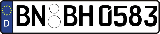 BN-BH0583