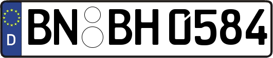 BN-BH0584