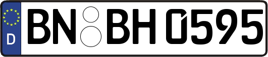 BN-BH0595