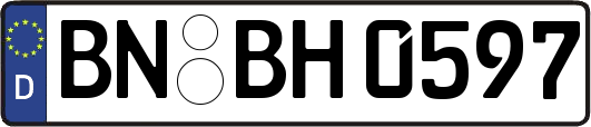 BN-BH0597