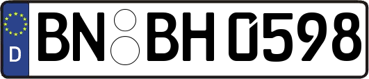 BN-BH0598