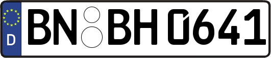BN-BH0641