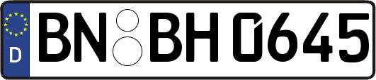 BN-BH0645