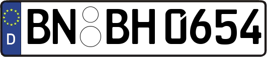 BN-BH0654