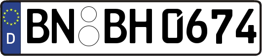 BN-BH0674