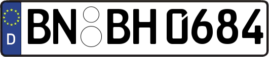 BN-BH0684
