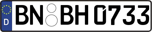 BN-BH0733