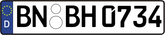 BN-BH0734