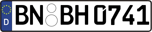 BN-BH0741