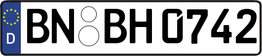 BN-BH0742