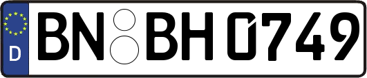 BN-BH0749