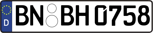 BN-BH0758
