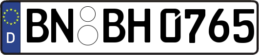 BN-BH0765