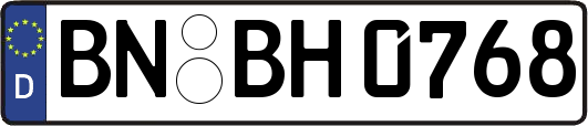 BN-BH0768
