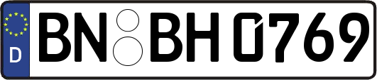BN-BH0769