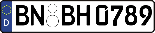 BN-BH0789