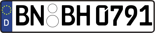 BN-BH0791