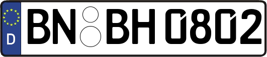 BN-BH0802