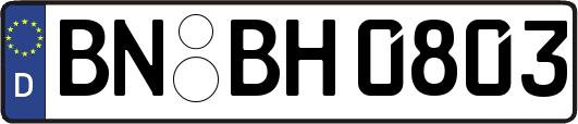BN-BH0803