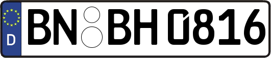 BN-BH0816