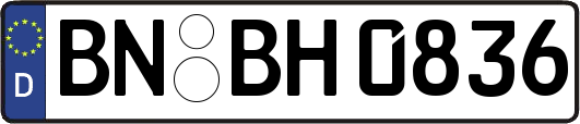 BN-BH0836