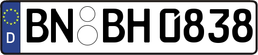 BN-BH0838