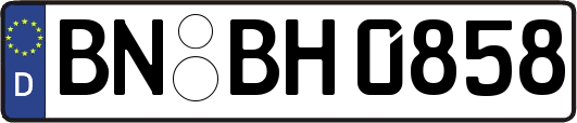 BN-BH0858