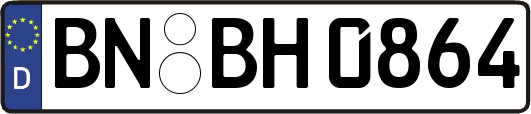 BN-BH0864