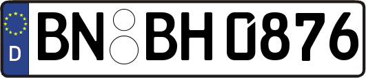 BN-BH0876