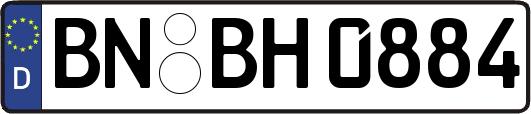 BN-BH0884