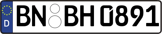 BN-BH0891