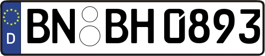 BN-BH0893