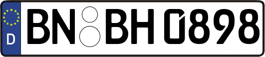 BN-BH0898