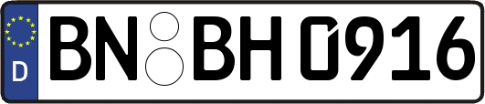 BN-BH0916