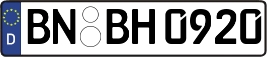 BN-BH0920
