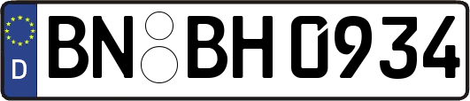 BN-BH0934