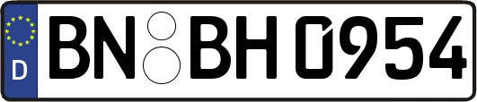 BN-BH0954
