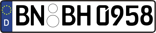 BN-BH0958