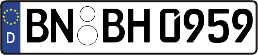 BN-BH0959