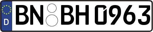 BN-BH0963