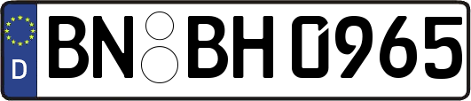 BN-BH0965