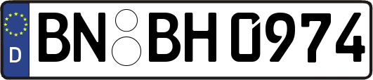 BN-BH0974